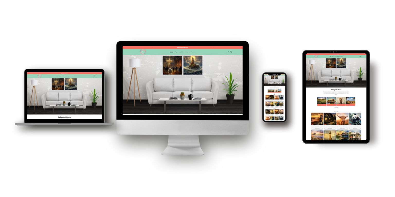 Shopify store design Texas 2 1